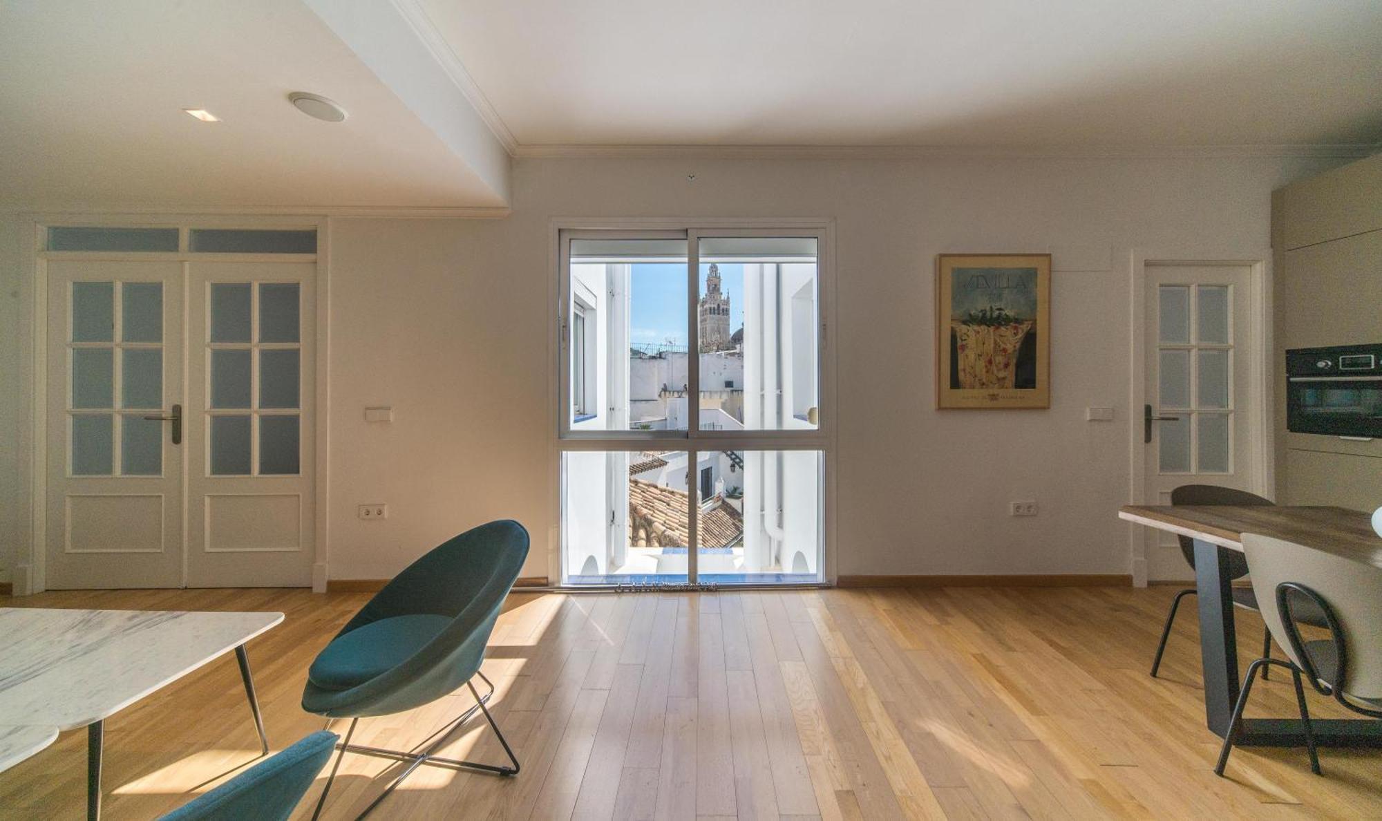 Rey De Sevilla Flats - Arenal, Seville